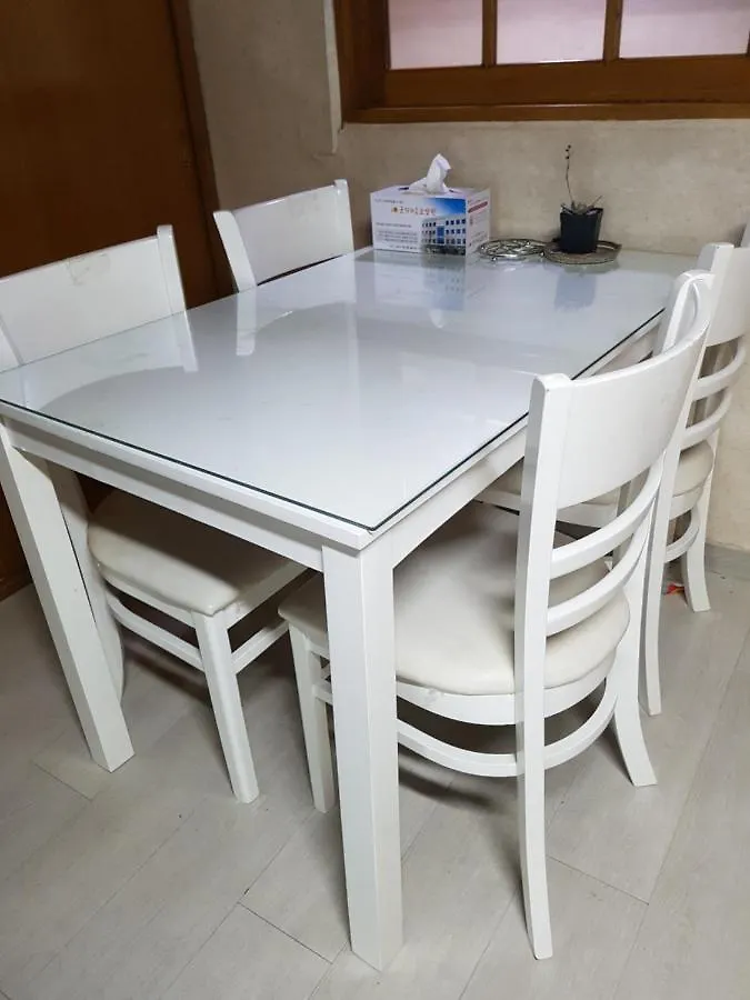 Riverside Guesthouse Seúl Corea del Sur