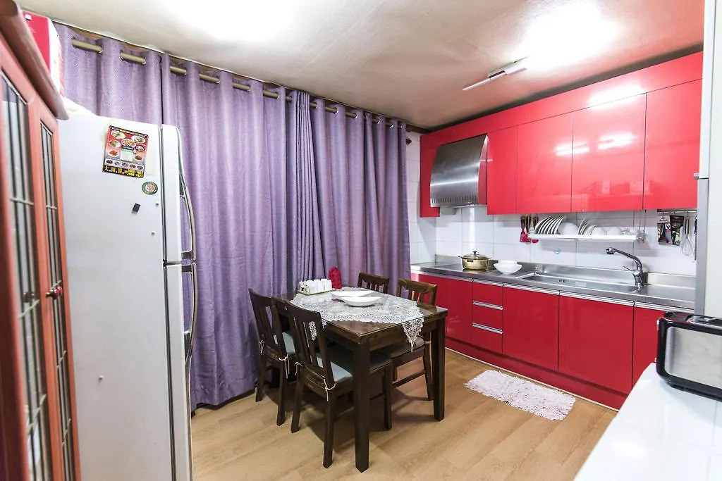 Riverside Guesthouse Seúl Corea del Sur